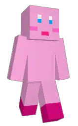 illusion and razzmatazz Minecraft skin — Classic model