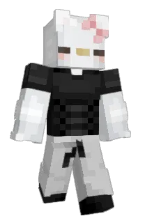 Front of Rienoma's skin