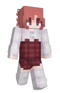 Front of BoryaHvH's skin