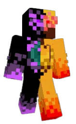 Classic Minecraft skin