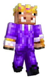 Classic Minecraft skin