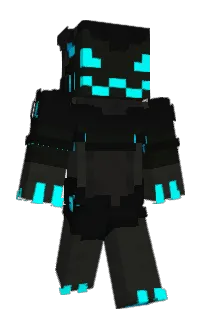 Front of LoveliBunny's skin