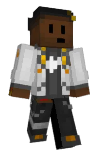xypherTTV's Minecraft skin