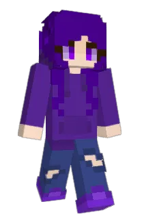 Front of M_zoo's skin