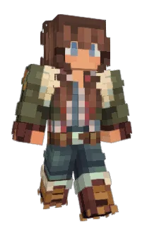 ayla2006's Minecraft skin