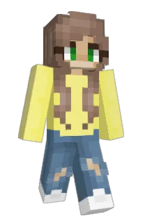 MaggieMay1's Minecraft skin