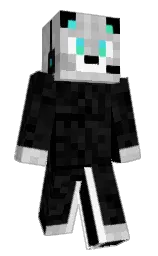 ShaddowWolf_DE's Minecraft skin wearing the Migrator cape