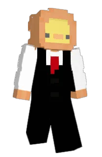 Front of O_IDiot's skin