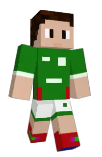AlvaroGamer1509's Minecraft skin