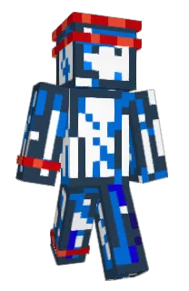 Dorsall's Minecraft skin