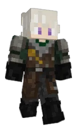 Classic Minecraft skin