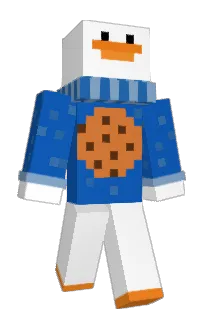 karnovik's Minecraft skin