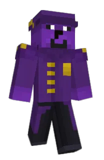 Front of Silverfox1232's skin