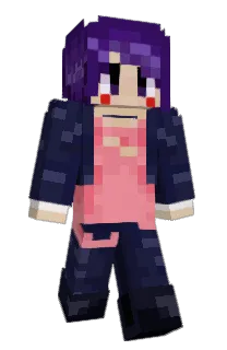 Front of Oar5's skin