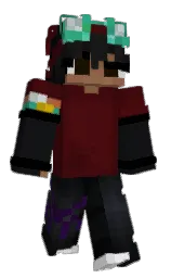 Classic Minecraft skin
