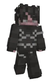 Front of grimhark's skin