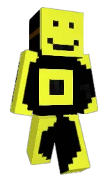 Classic Minecraft skin