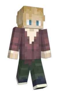 zanthat's Minecraft skin
