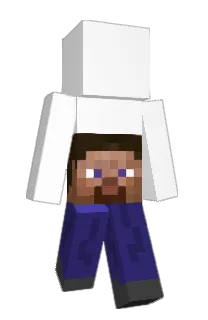 Front of Tellud's skin
