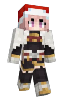 GrainRukako's Minecraft skin