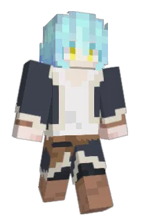 toetue's Minecraft skin