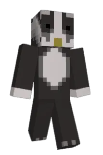 1carson_12 Minecraft avatar full body