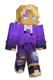1carusVikare Minecraft avatar full body