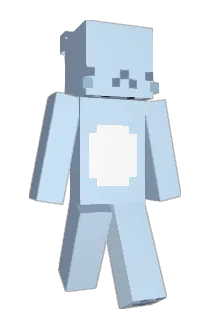 1cation Minecraft avatar full body