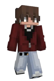 1cayk Minecraft avatar full body