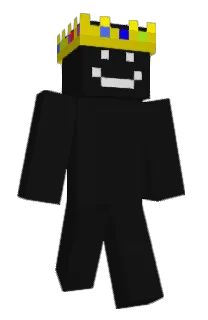 Front of Kuety's skin