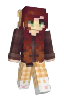 Cybrynn's Minecraft skin