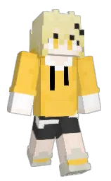 _MAPO's Minecraft skin wearing the Founder's cape
