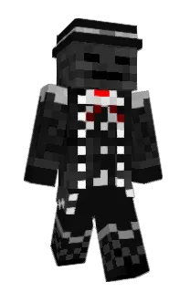 Front of Pickelsmack's skin