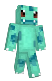 SpammerCrit's Minecraft skin