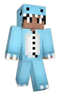 Stexinh1's Minecraft skin
