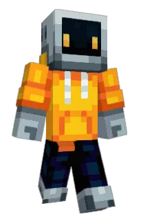 Puggerlover's Minecraft skin