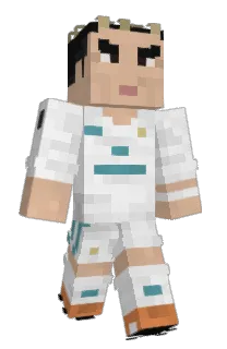 Front of Zoaswey's skin