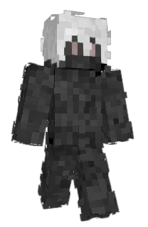 Front of nueal's skin