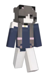 Dinobarff's Minecraft skin