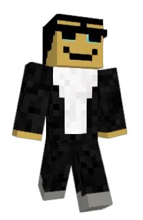 Front of JoeyVik's skin