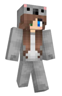 Front of cannabxs's skin
