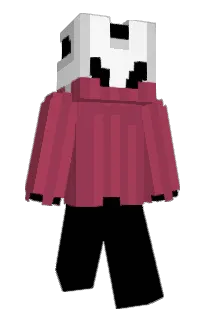 Front of KillahQc's skin