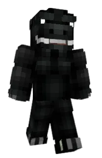 MedusaMJ's Minecraft skin