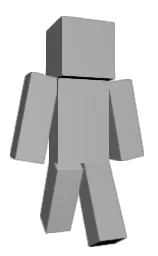 dove gray and mine shaft Minecraft skin — Classic model — first worn by vivianflowers