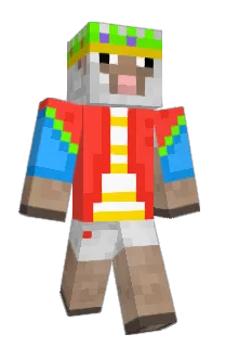 Front of Konoszka's skin