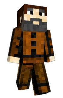 QuillerWhale's Minecraft skin