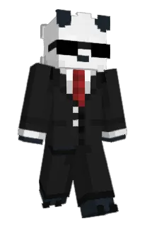 Front of ItzEndrz's skin