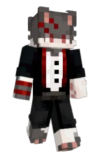 Front of yBugu's skin