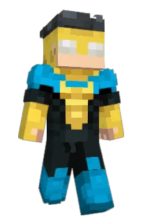 Gladiatorthelame's Minecraft skin