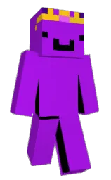 Classic Minecraft skin
